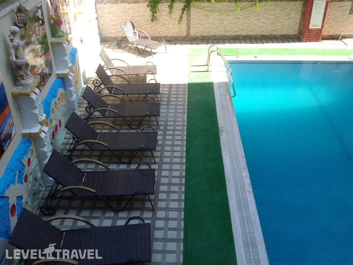 фотографии отеля Saturn Hotel в Турция(Кушадасы) - фото №19