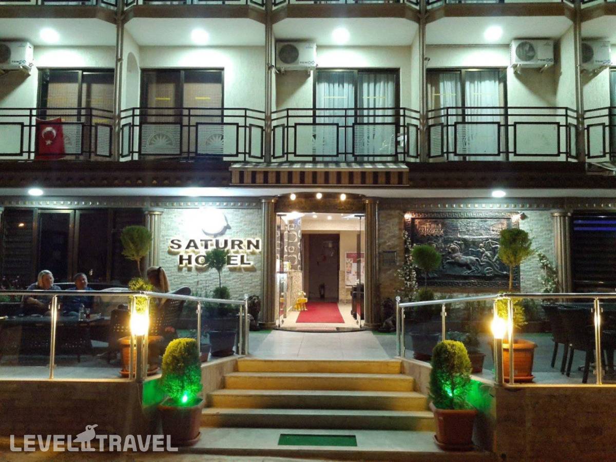 фотографии отеля Saturn Hotel в Турция(Кушадасы) - фото №1