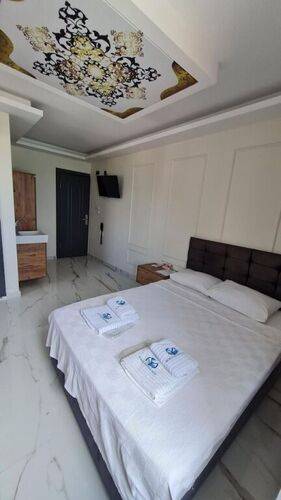 My Beach Bi̇anco Hotel