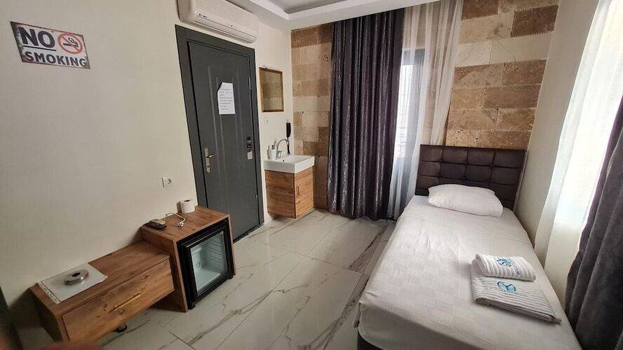 My Beach Bi̇anco Hotel