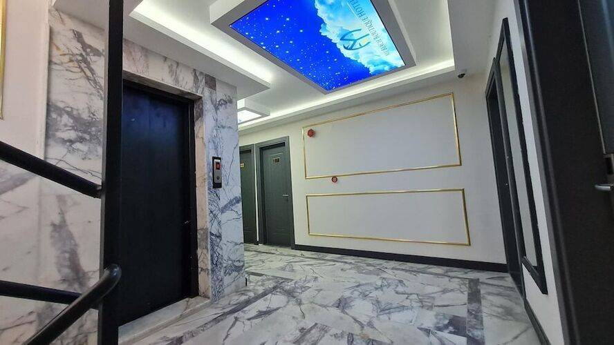 My Beach Bi̇anco Hotel
