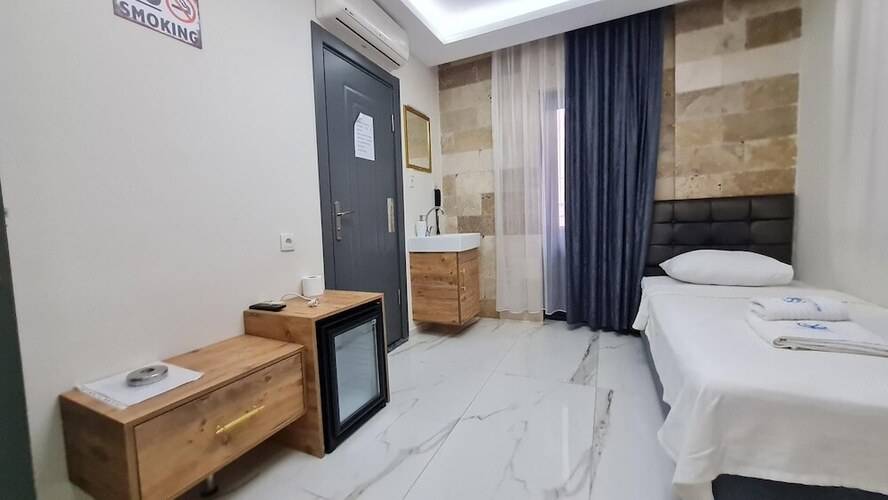 My Beach Bi̇anco Hotel