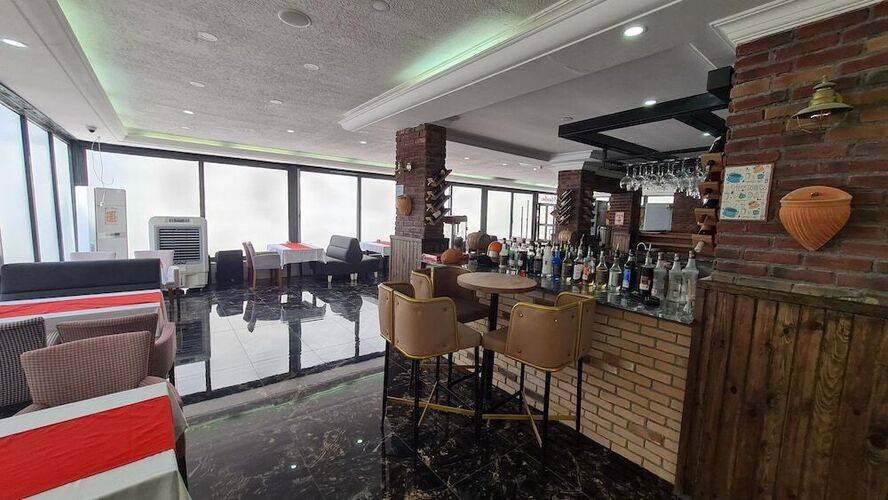 My Beach Bi̇anco Hotel