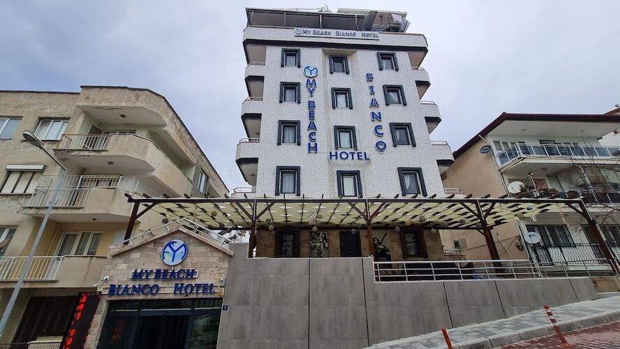 My Beach Bi̇anco Hotel
