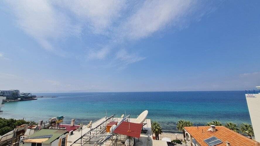 My Beach Bi̇anco Hotel