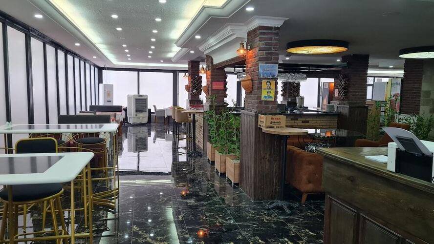 My Beach Bi̇anco Hotel