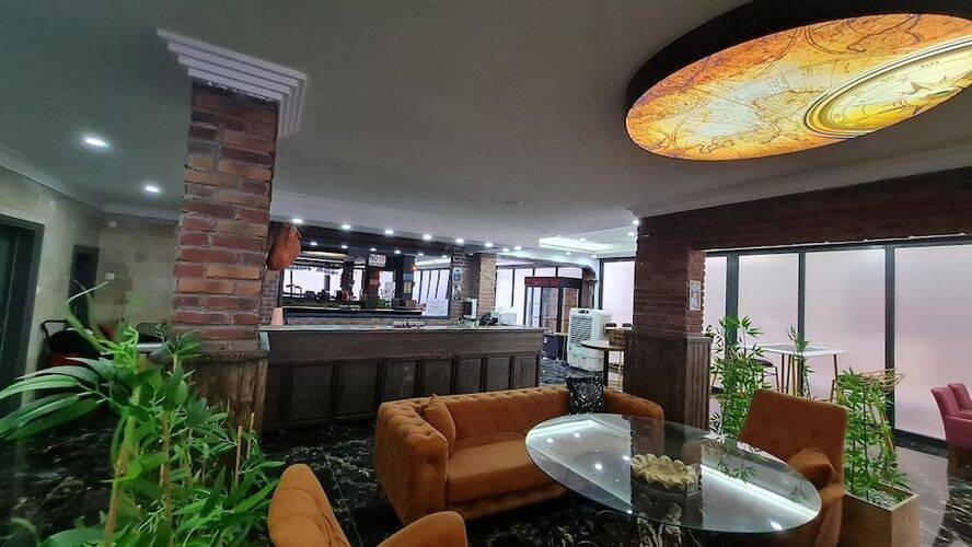 My Beach Bi̇anco Hotel