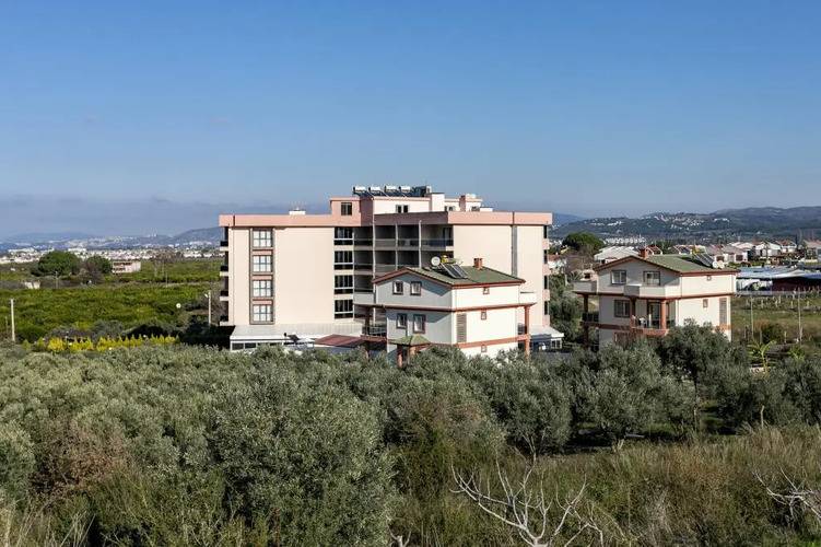 Gumus Spa Suites Hotel