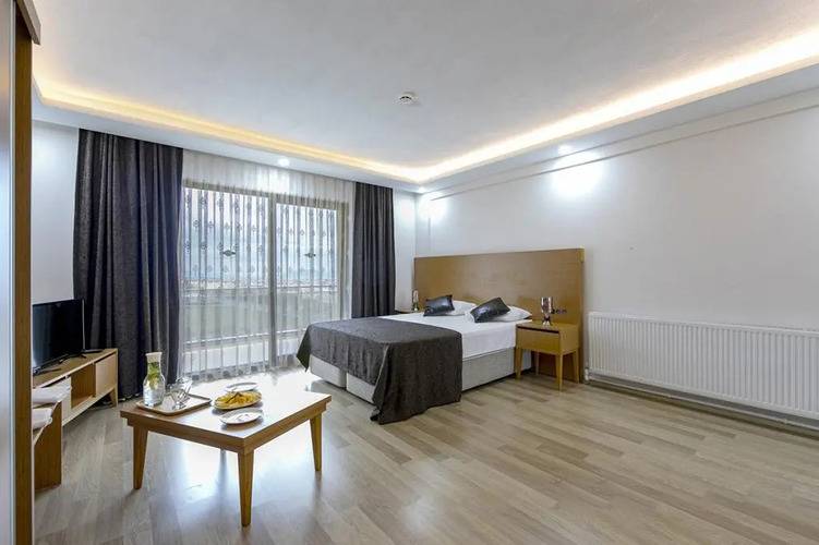 Gumus Spa Suites Hotel