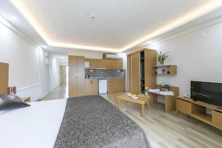 Gumus Spa Suites Hotel