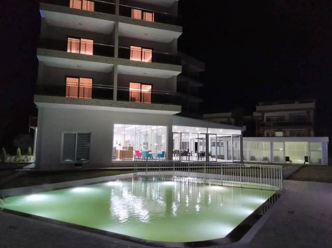 Gumus Spa Suites Hotel