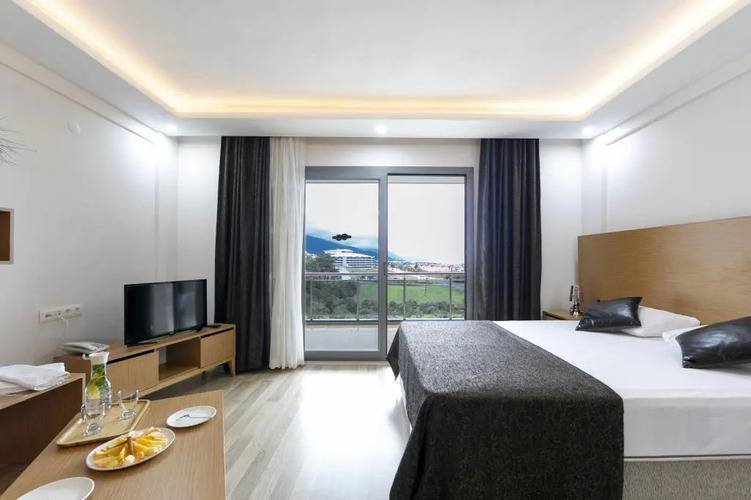 Gumus Spa Suites Hotel