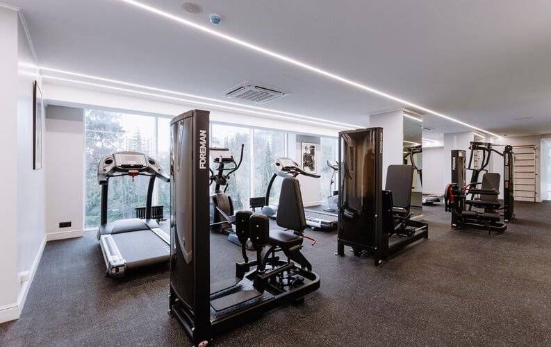 Marine Garden Sochi Hotels & Spa By ZONT Hotel Group