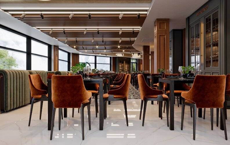 Marine Garden Sochi Hotels & Spa By ZONT Hotel Group