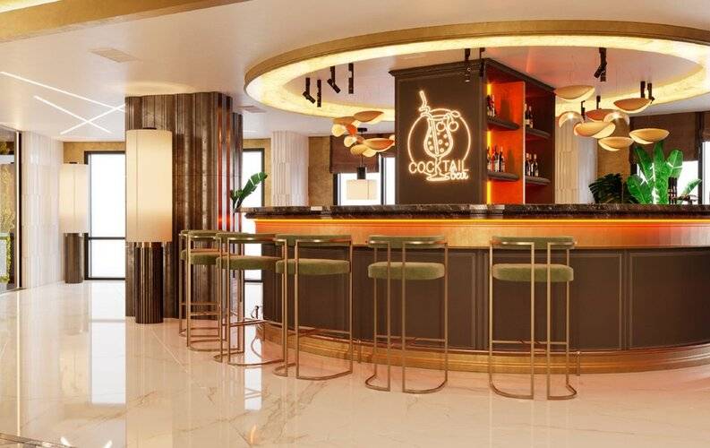 Marine Garden Sochi Hotels & Spa By ZONT Hotel Group