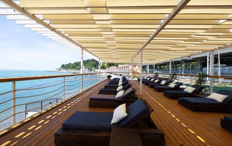 Marine Garden Sochi Hotels & Spa By ZONT Hotel Group