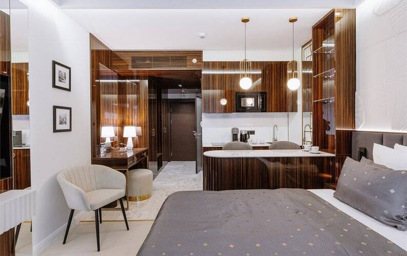Marine Garden Sochi Hotels & Spa By ZONT Hotel Group