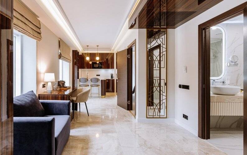 Marine Garden Sochi Hotels & Spa By ZONT Hotel Group