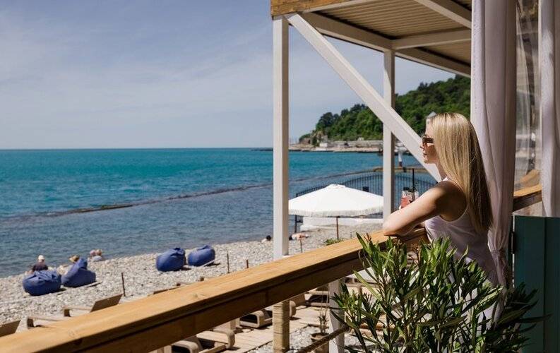 Marine Garden Sochi Hotels & Spa By ZONT Hotel Group