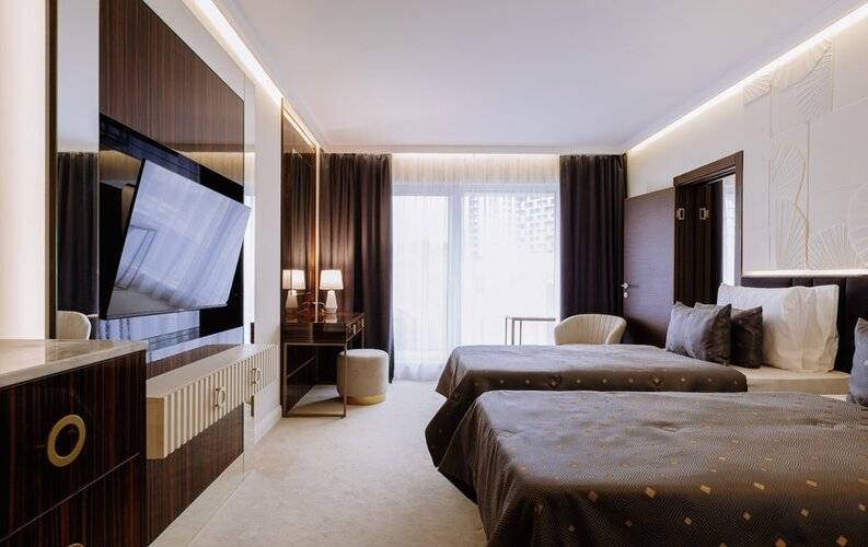 Marine Garden Sochi Hotels & Spa By ZONT Hotel Group