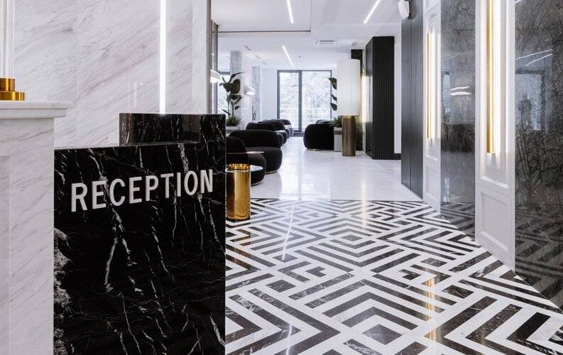 Marine Garden Sochi Hotels & Spa By ZONT Hotel Group