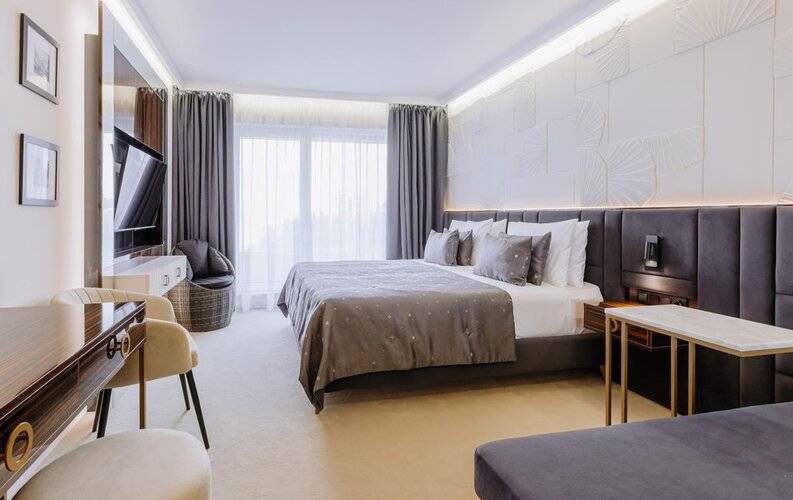 Marine Garden Sochi Hotels & Spa By ZONT Hotel Group