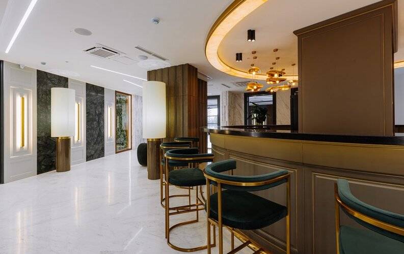 Marine Garden Sochi Hotels & Spa By ZONT Hotel Group