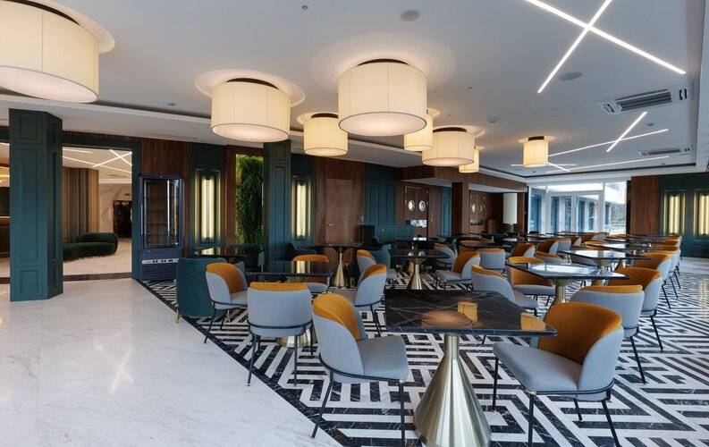 Marine Garden Sochi Hotels & Spa By ZONT Hotel Group