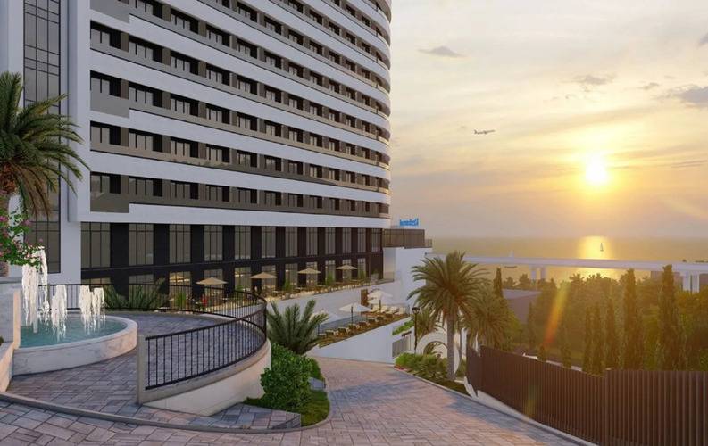 Marine Garden Sochi Hotels & Spa By ZONT Hotel Group
