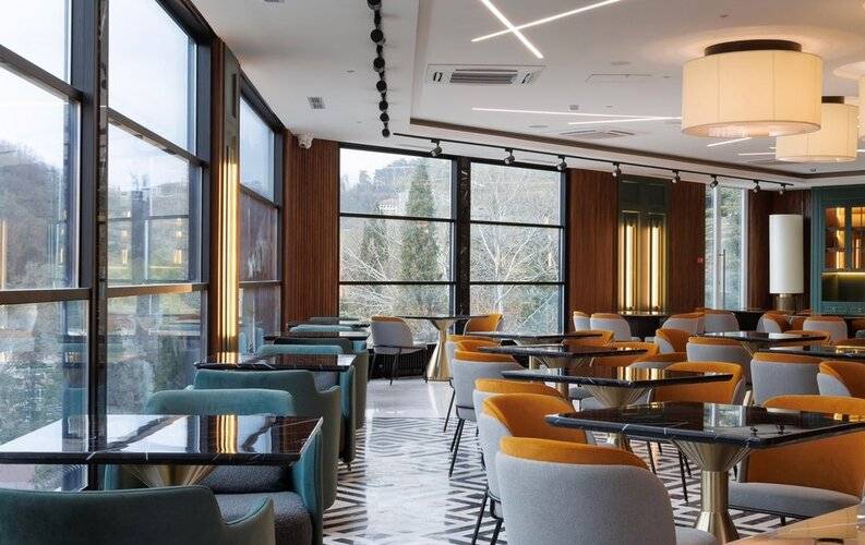 Marine Garden Sochi Hotels & Spa By ZONT Hotel Group