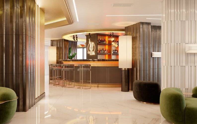 Marine Garden Sochi Hotels & Spa By ZONT Hotel Group