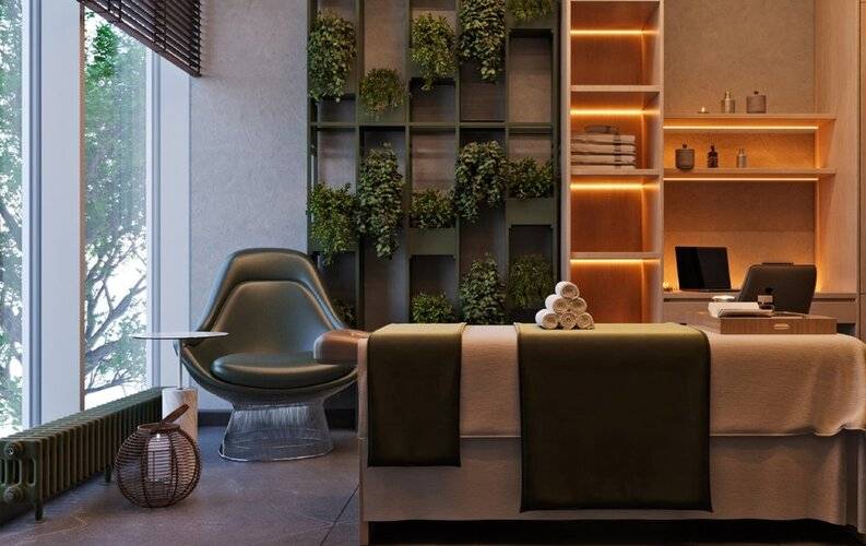 Marine Garden Sochi Hotels & Spa By ZONT Hotel Group
