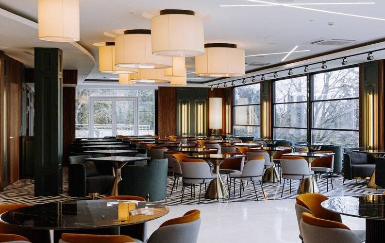 Marine Garden Sochi Hotels & Spa By ZONT Hotel Group