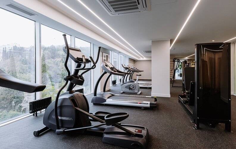 Marine Garden Sochi Hotels & Spa By ZONT Hotel Group