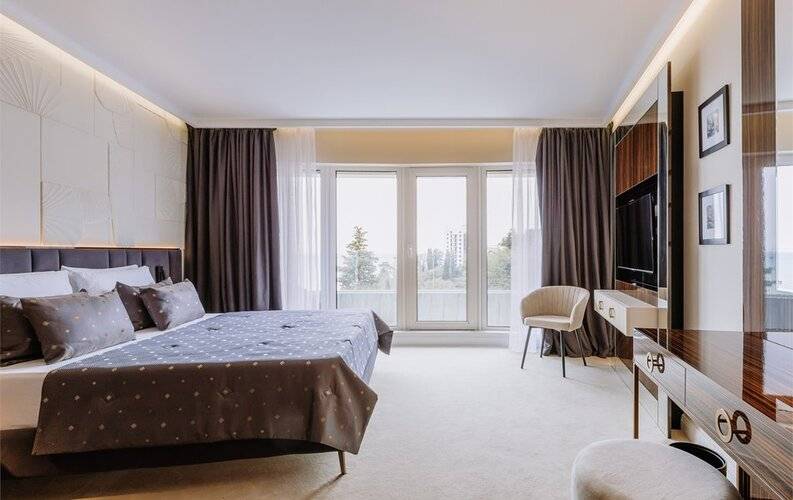 Marine Garden Sochi Hotels & Spa By ZONT Hotel Group