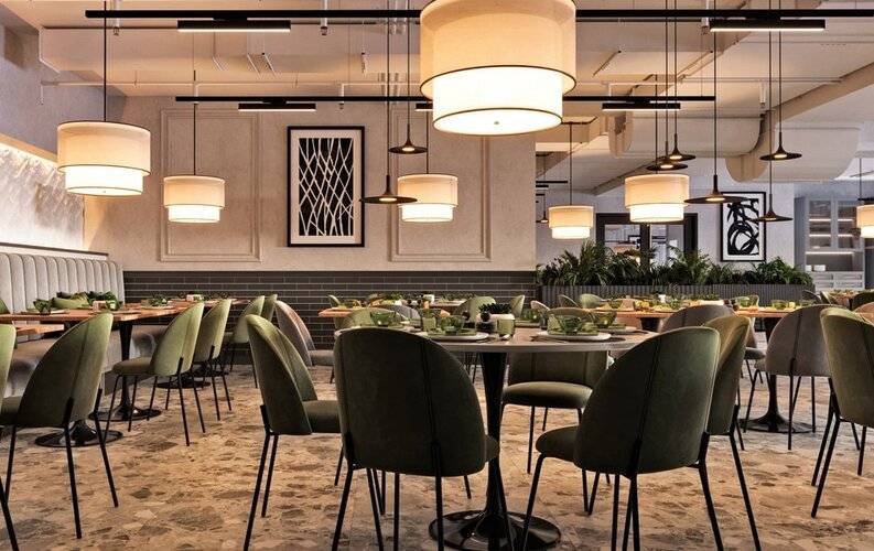 Marine Garden Sochi Hotels & Spa By ZONT Hotel Group