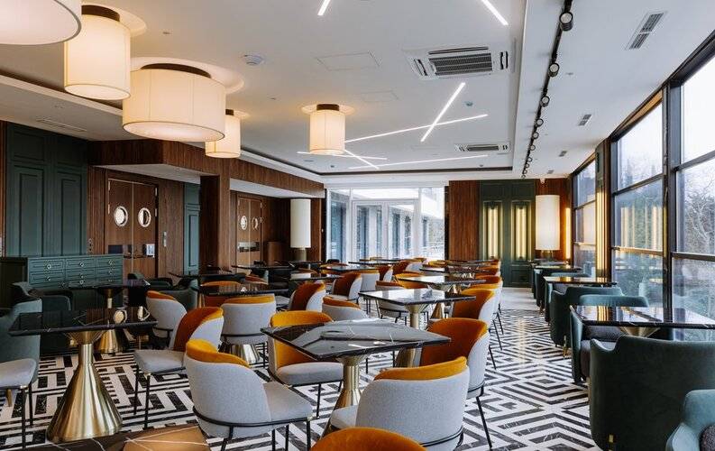 Marine Garden Sochi Hotels & Spa By ZONT Hotel Group