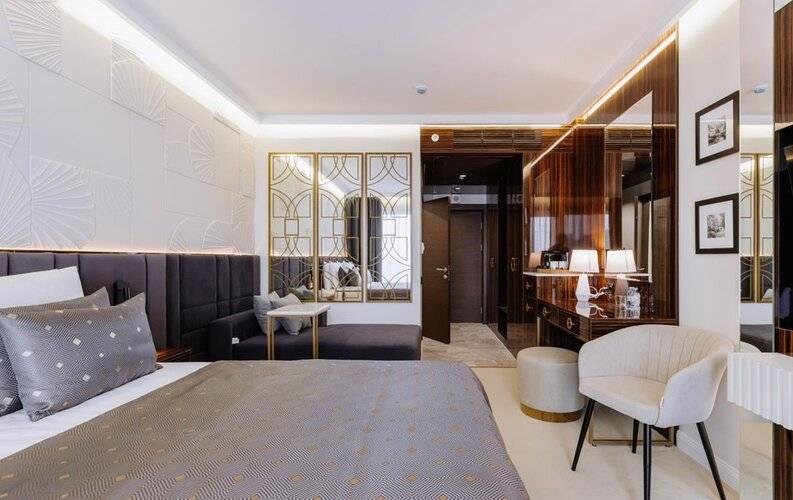 Marine Garden Sochi Hotels & Spa By ZONT Hotel Group