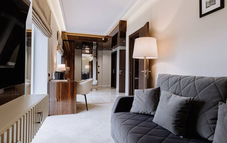 Marine Garden Sochi Hotels & Spa By ZONT Hotel Group