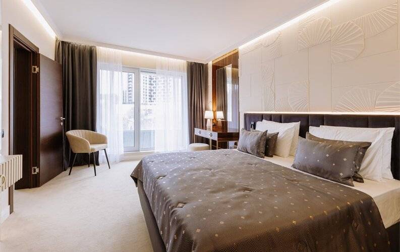 Marine Garden Sochi Hotels & Spa By ZONT Hotel Group