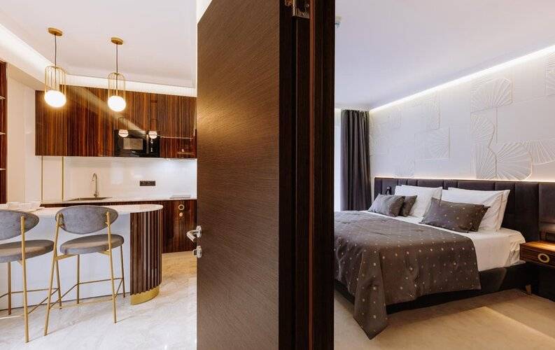 Marine Garden Sochi Hotels & Spa By ZONT Hotel Group