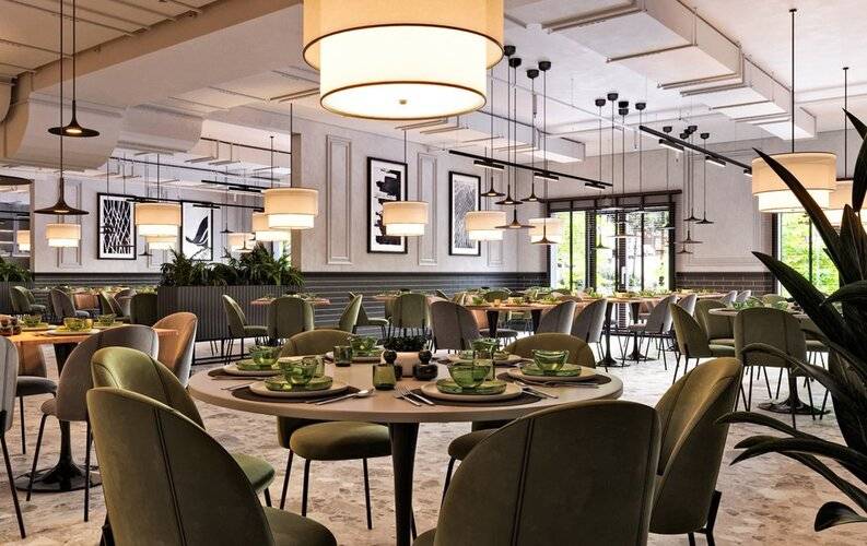 Marine Garden Sochi Hotels & Spa By ZONT Hotel Group