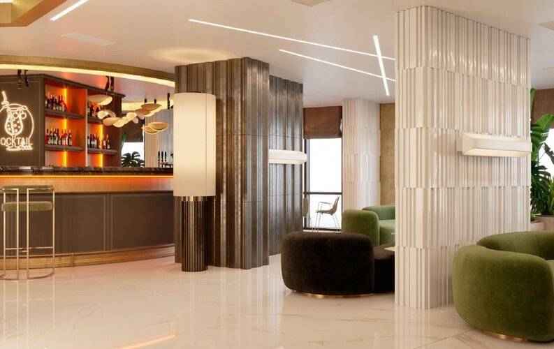 Marine Garden Sochi Hotels & Spa By ZONT Hotel Group