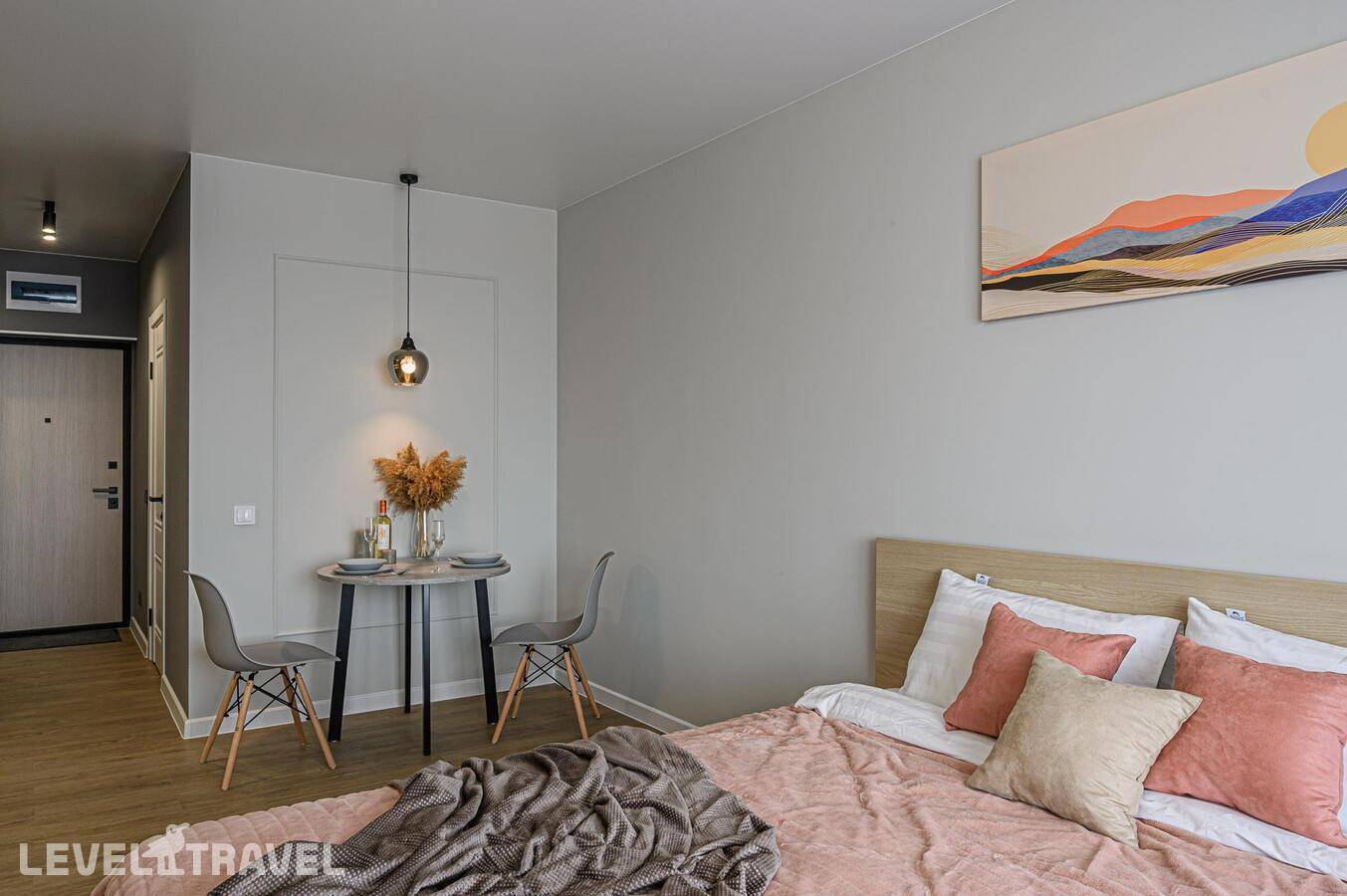 фотографии отеля Апартаменты Степаненков На Улице Владимира Заровного 10 в Россия(Новосибирск) - фото №13