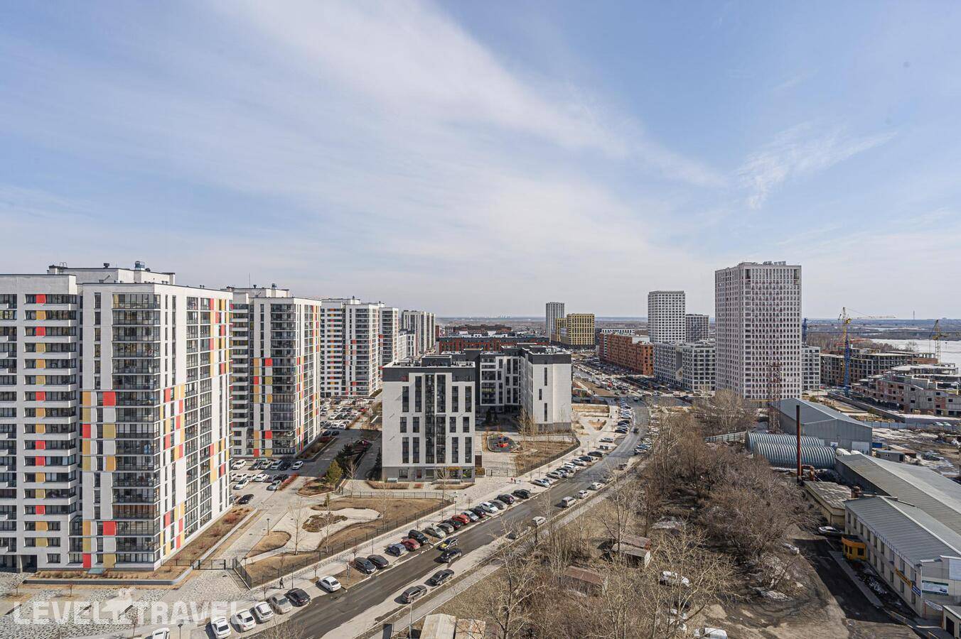 фотографии отеля Апартаменты Степаненков На Улице Владимира Заровного 10 в Россия(Новосибирск) - фото №6