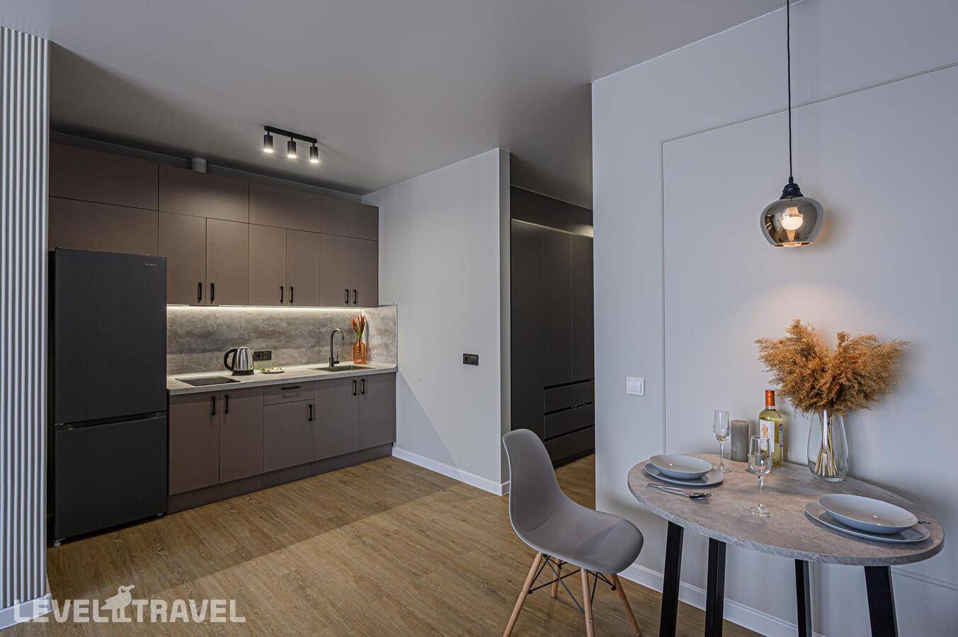 фотографии отеля Апартаменты Степаненков На Улице Владимира Заровного 10 в Россия(Новосибирск) - фото №3