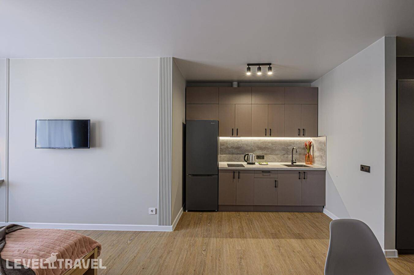 фотографии отеля Апартаменты Степаненков На Улице Владимира Заровного 10 в Россия(Новосибирск) - фото №5