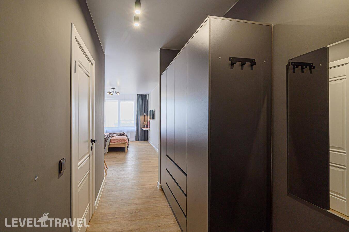 фотографии отеля Апартаменты Степаненков На Улице Владимира Заровного 10 в Россия(Новосибирск) - фото №8