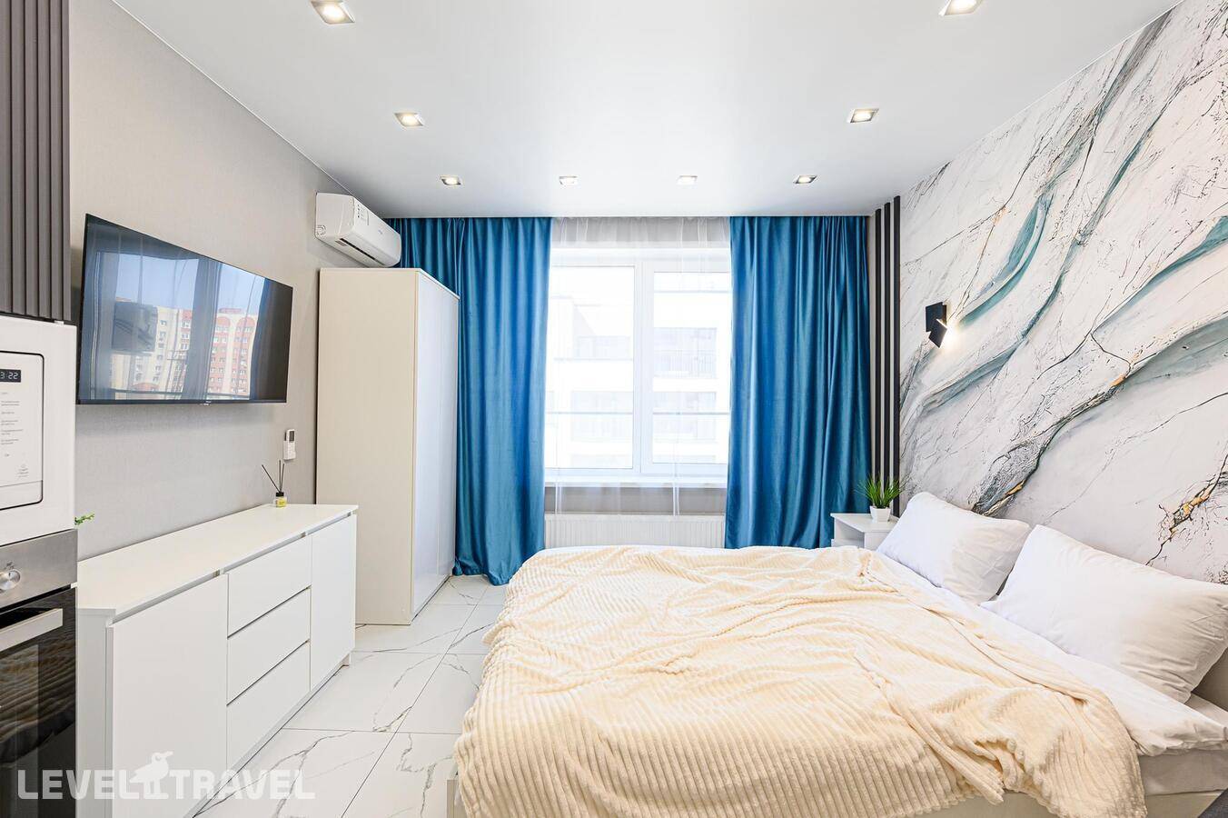 фотографии отеля Апартаменты Степаненков На Улице Владимира Заровного 10 в Россия(Новосибирск) - фото №14