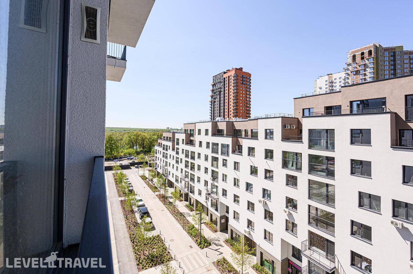 фотографии отеля Апартаменты Степаненков На Улице Владимира Заровного 10 в Россия(Новосибирск) - фото №10